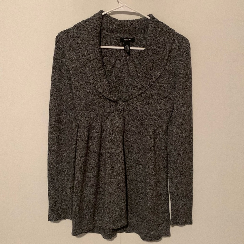 Alfani Petite Cardigan Sweater